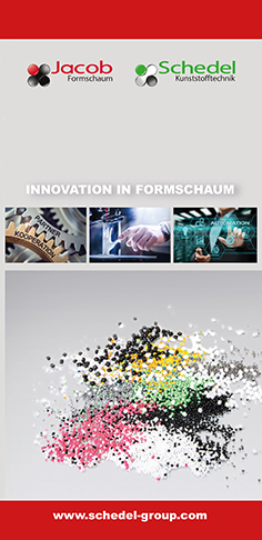 Innovation in Formschaum