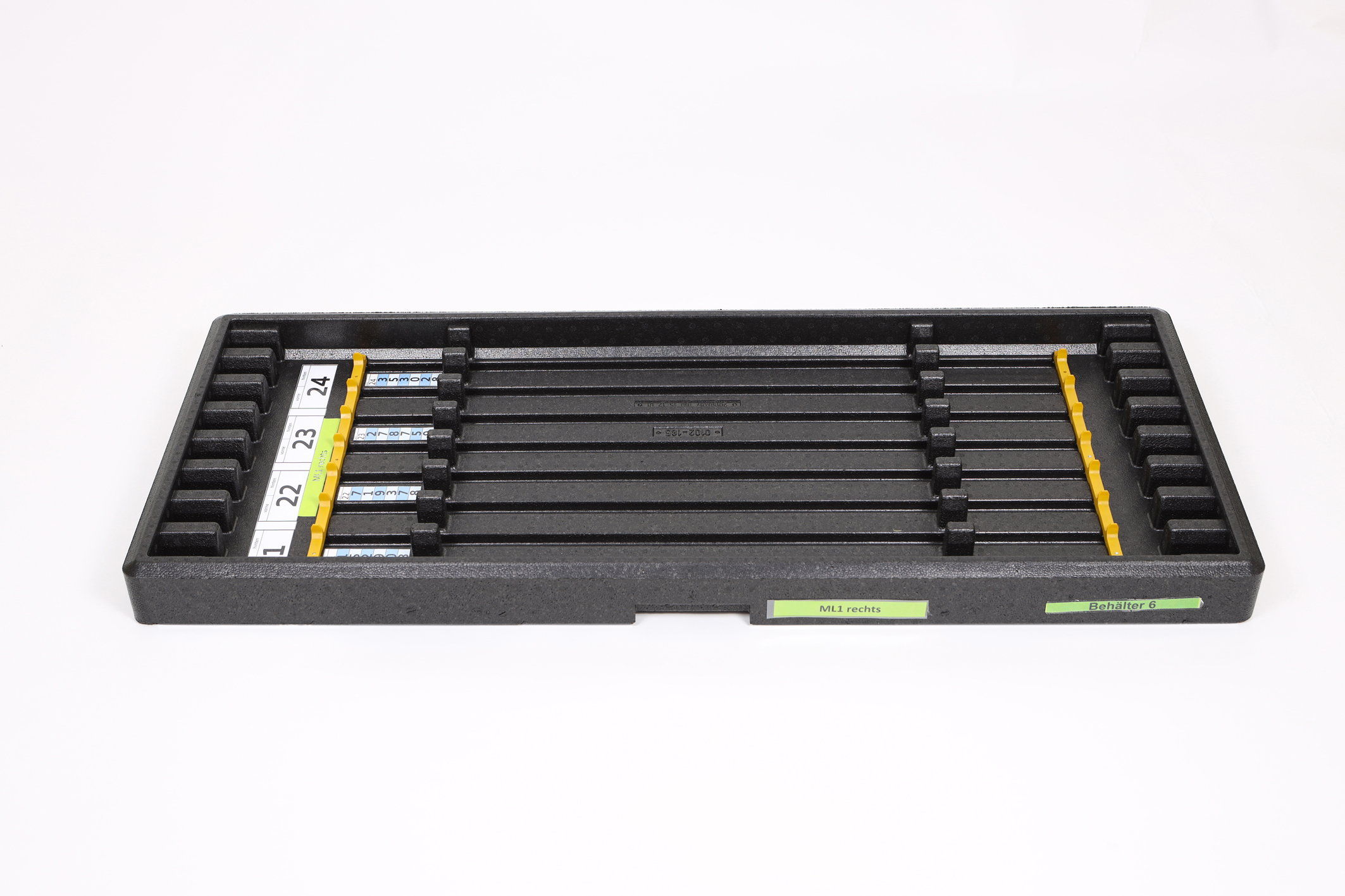 Dunnage trays JacobFormschaumtechnik GmbH