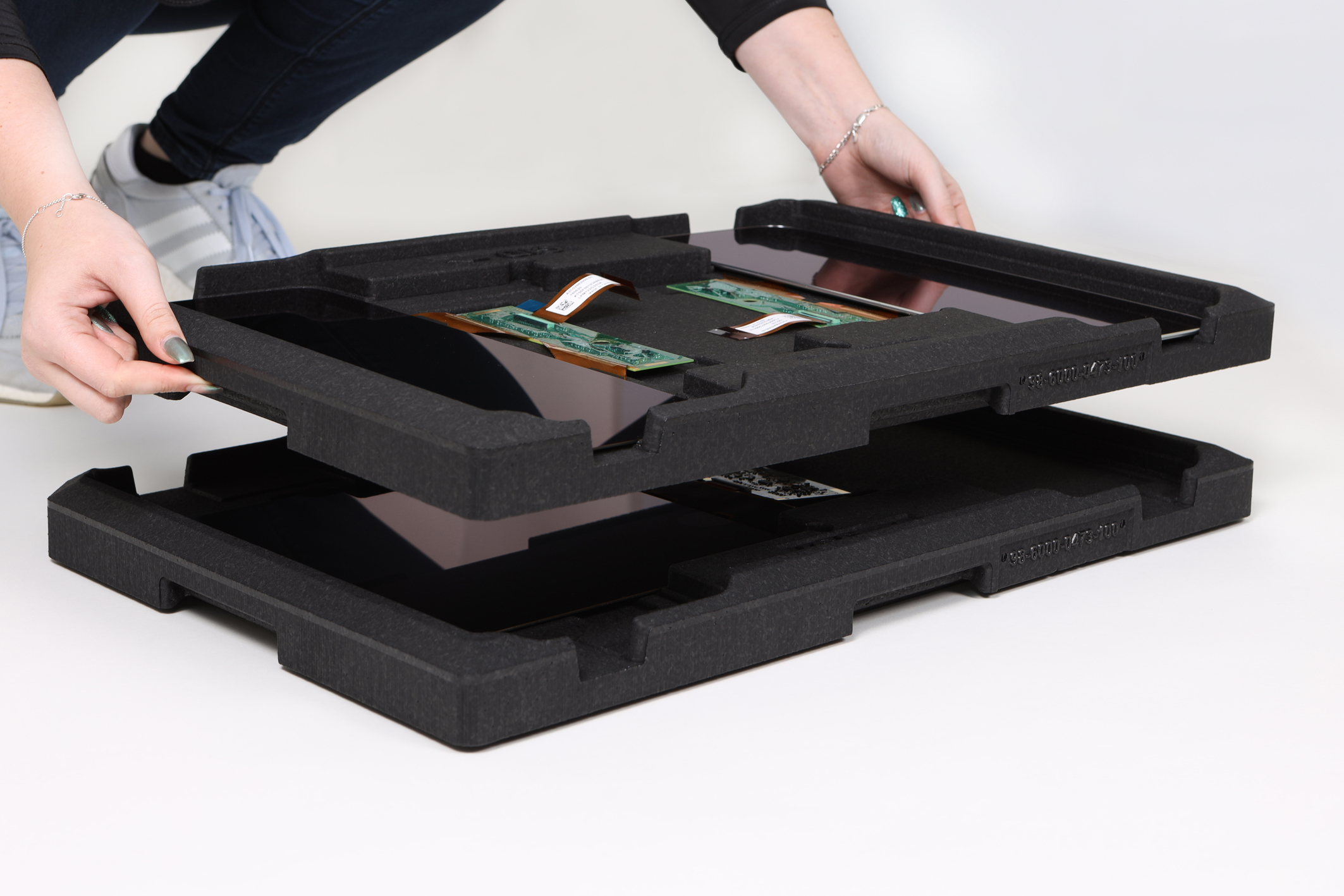 Dunnage trays JacobFormschaumtechnik GmbH