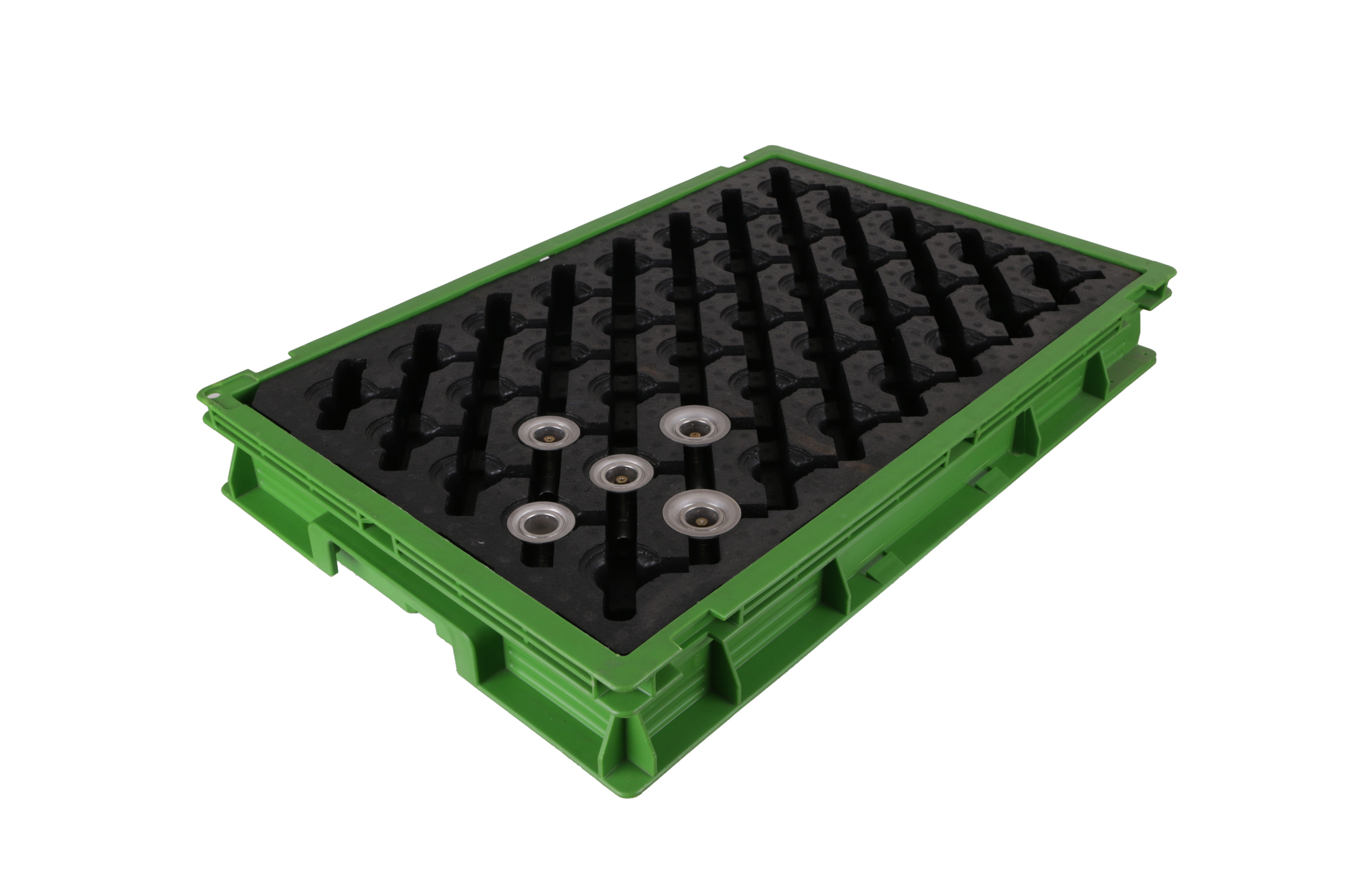 Dunnage trays JacobFormschaumtechnik GmbH