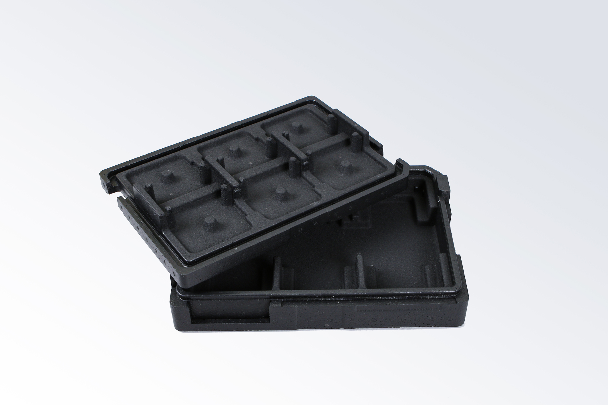 Dunnage trays JacobFormschaumtechnik GmbH